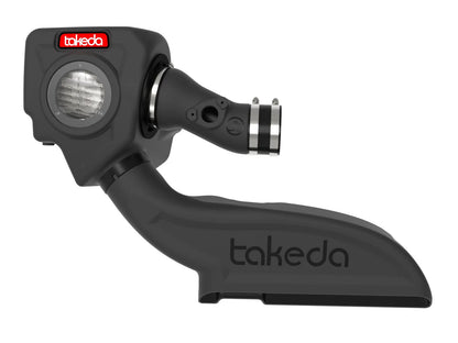 aFe 56-70014D Takeda Momentum Pro DRY S Cold Air Intake for 2018–2021 Subaru WRX STI
