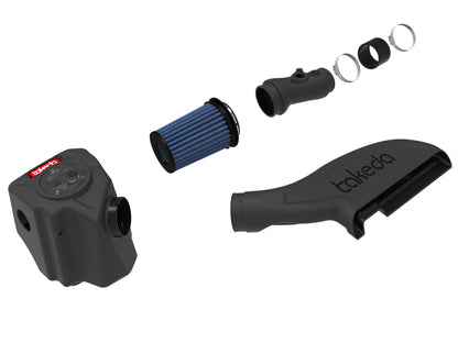 aFe 56-70014R Takeda Momentum Pro 5R Cold Air Intake for 2018–2021 Subaru WRX STI
