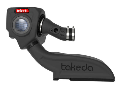 aFe 56-70014R Takeda Momentum Pro 5R Cold Air Intake for 2018–2021 Subaru WRX STI