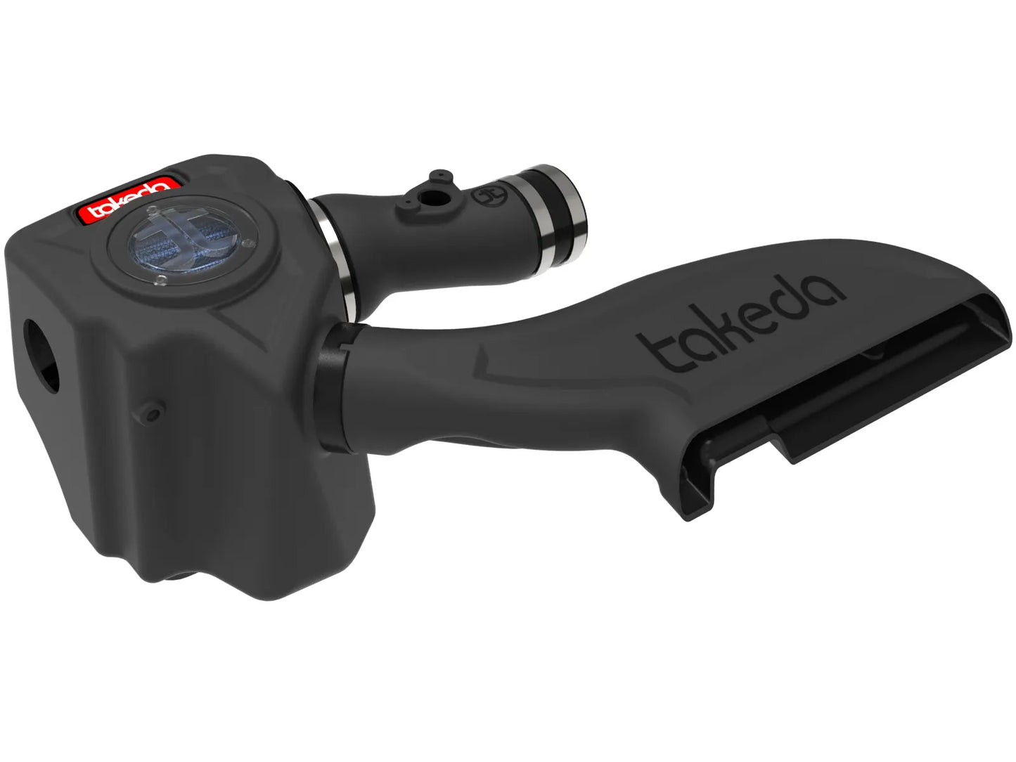 aFe 56-70014R Takeda Momentum Pro 5R Cold Air Intake for 2018–2021 Subaru WRX STI