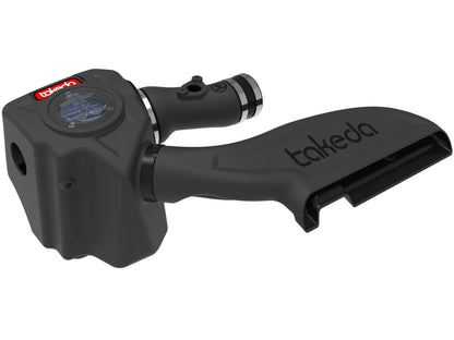 aFe 56-70014R Takeda Momentum Pro 5R Cold Air Intake for 2018–2021 Subaru WRX STI