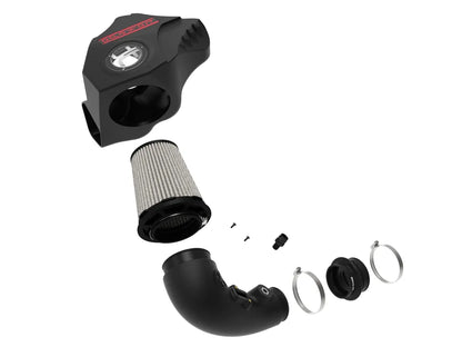 aFe Takeda Momentum Cold Air Intake System w/ Pro DRY S Filter  - 56-70037D