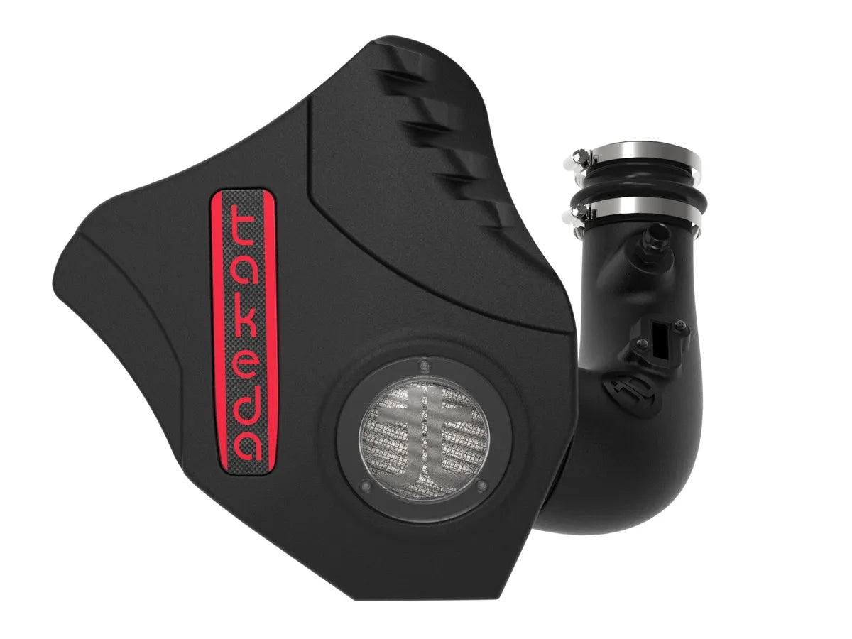aFe Takeda Momentum Cold Air Intake System w/ Pro DRY S Filter  - 56-70037D
