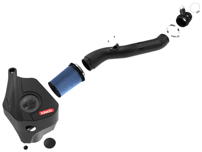 aFe Takeda Momentum Cold Air Intake System w/ Pro 5R Filter - 56-70069R