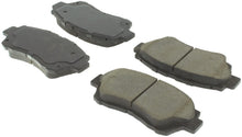 Load image into Gallery viewer, StopTech Street Disc Rear Brake Pads - 305.04760