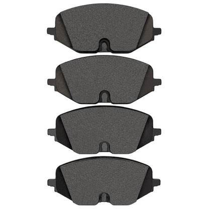 R1 22-23 Volkswagen Golf Front Optimum OE Brake Pads