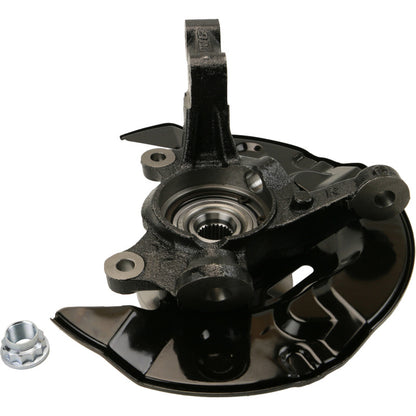 MOOG 03-08 Toyota Corolla Front Right Complete Knuckle Assembly Moog