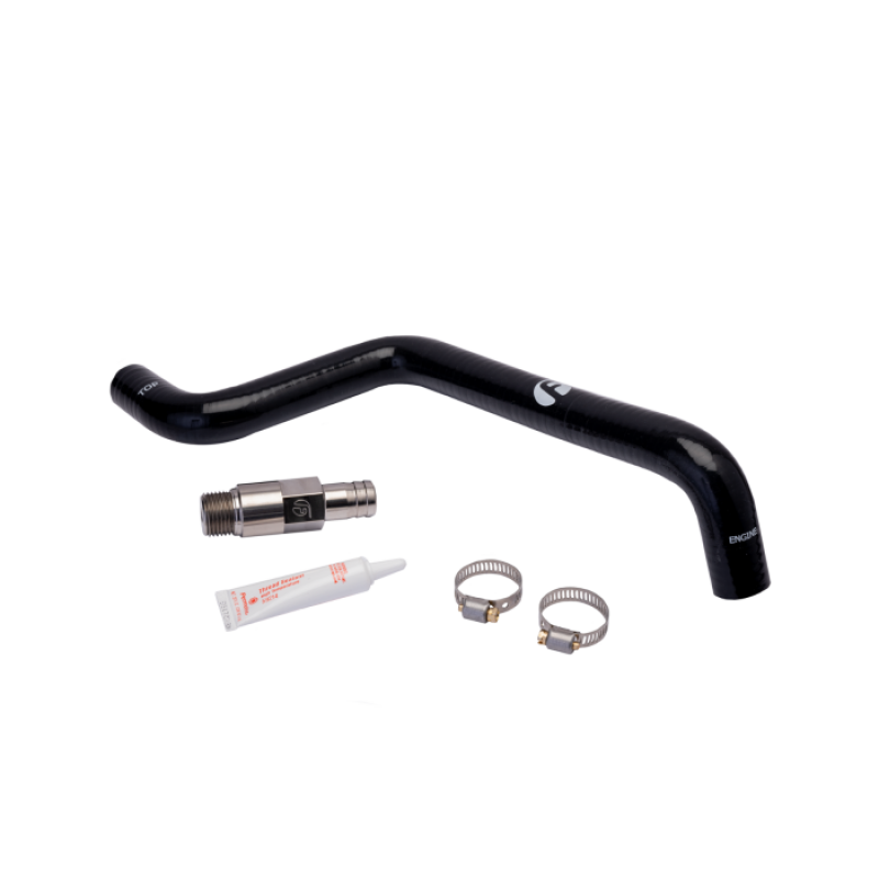 Fleece Performance 03-24 Ram 2500/3500 Cummins Heater Core Replacement Hose & Fitting Fleece Performance
