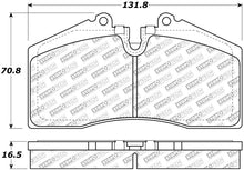 Load image into Gallery viewer, StopTech Street Disc Brake Pads - 305.06090