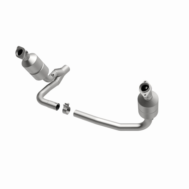 MagnaFlow Conv DF 04 Dodge Dakota 6 3.7L 4WD Magnaflow