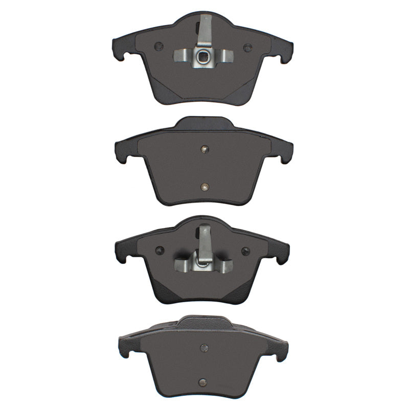 R1 03-14 Volvo XC90 Rear Euro Ceramic Brake Pads