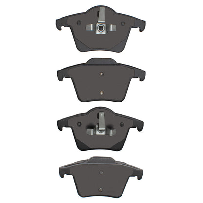 R1 03-14 Volvo XC90 Rear Euro Ceramic Brake Pads