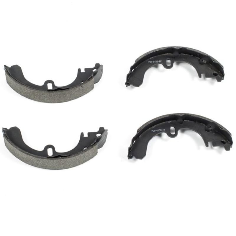 Power Stop 85-88 Chevrolet Nova Rear Autospecialty Brake Shoes PowerStop