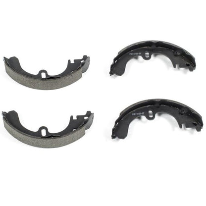 Power Stop 85-88 Chevrolet Nova Rear Autospecialty Brake Shoes PowerStop