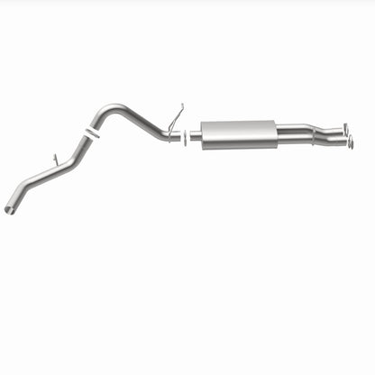 MagnaFlow BRE Exhaust Kit 01-02 Sierra 2500 HD Silverado 2500 HD 6L