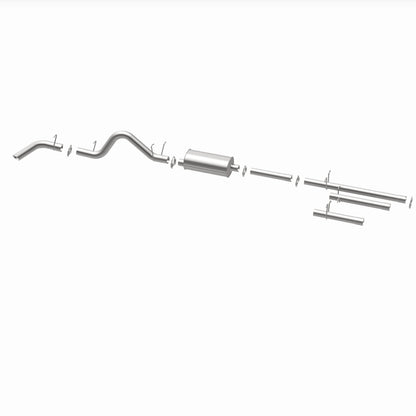 MagnaFlow BRE Exhaust Kit 98-02 Dodge Ram 1500 3500