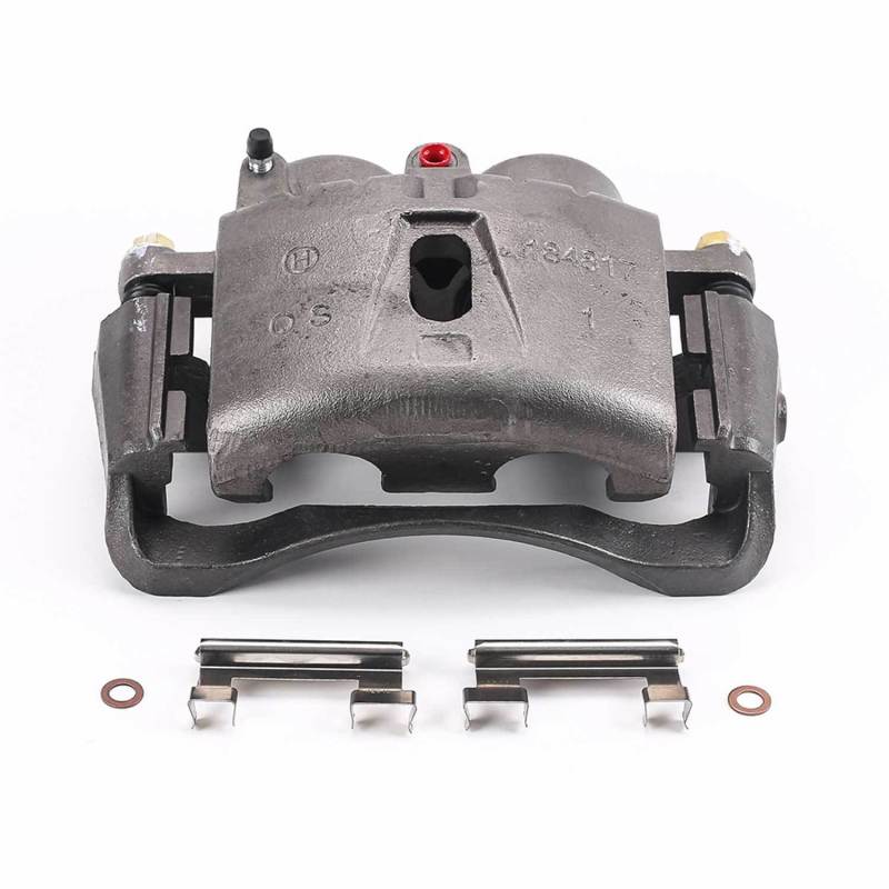 Power Stop 03-19 Chevrolet Express 3500 Front Left Autospecialty Caliper w/Bracket PowerStop