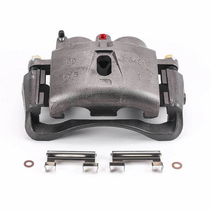 Power Stop 03-19 Chevrolet Express 3500 Front Left Autospecialty Caliper w/Bracket PowerStop