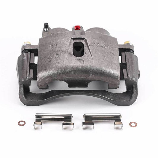 Power Stop 03-19 Chevrolet Express 3500 Front Left Autospecialty Caliper w/Bracket PowerStop