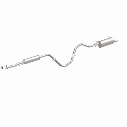 MagnaFlow BRE Exhaust Kit 07 Nissan Sentra 2.0L
