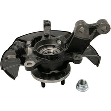 Load image into Gallery viewer, MOOG 03-08 Toyota Corolla Front Left Complete Knuckle Assembly