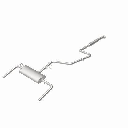 BRExhaust 08-12 CHEVROLET MALIBU 3.6L Exhaust Kit