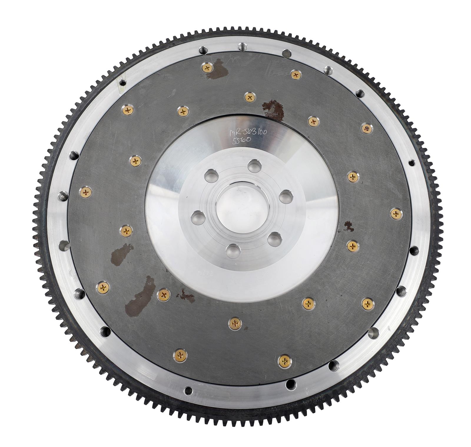 McLeod Aluminum Flywheel Ford SBF 289 302 351 157T - 563100