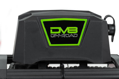 DV8 Xtract 12k Synthetic Rope Winch