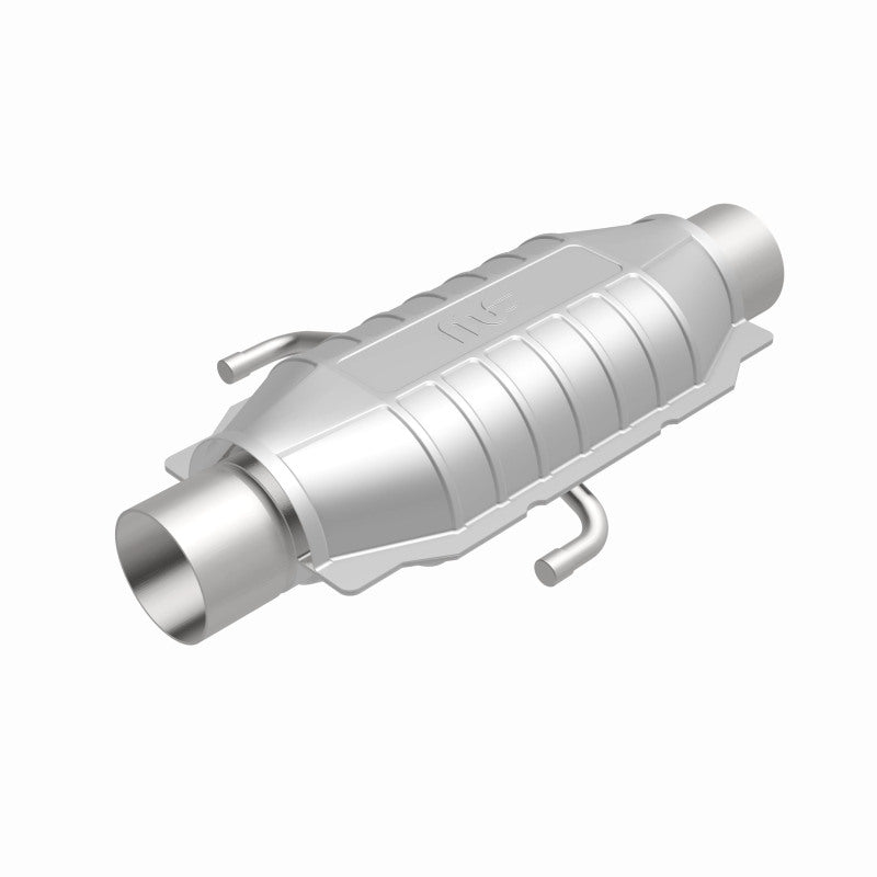 MagnaFlow Conv Univ 2.5 Dual Air Magnaflow