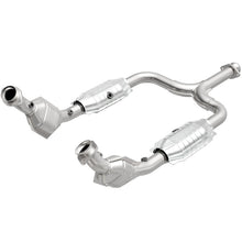 Load image into Gallery viewer, MagnaFlow Conv DF 2003 Ford Mustang 3.8L