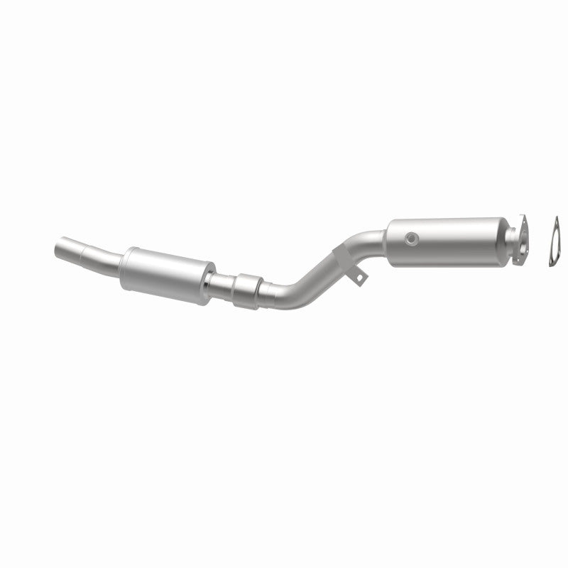 MagnaFlow Conv DF 05-09 Audi Quattro 3.2L Driver Side