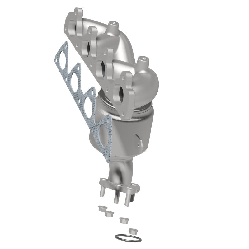 MagnaFlow Conv DF Honda 1996-2000 Civic / 1996-1997 Civic Del Sol 1.6L Magnaflow