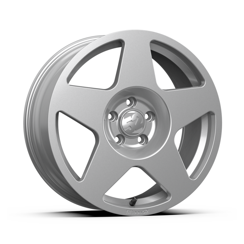 Fifteen52 Tarmac 18x8.5 5x108 ET+40 66.56 Center Bore Speed Silver Wheel fifteen52