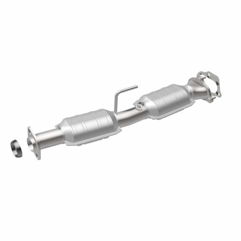 MagnaFlow Conv DF 2001-05 Explorer 4.0L Sport Trac Rear Section Magnaflow