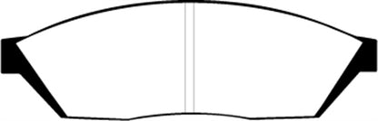 EBC GreenStuff Front Brake Pads - DP2374 EBC