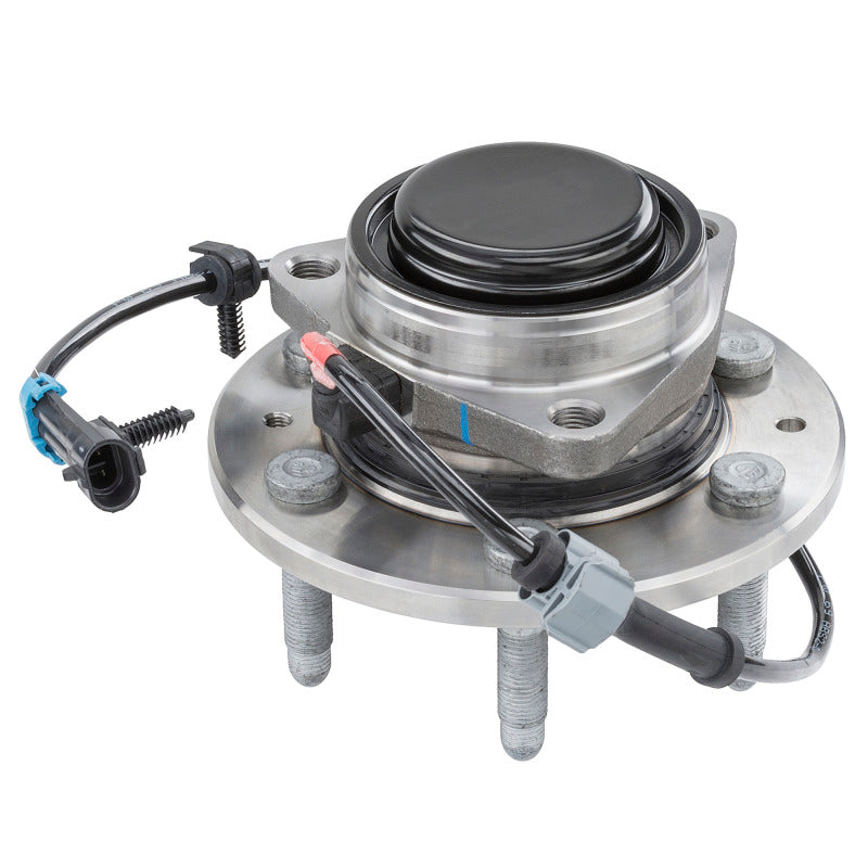 MOOG 2014 Chevrolet Express 1500 Front Hub Assembly Moog