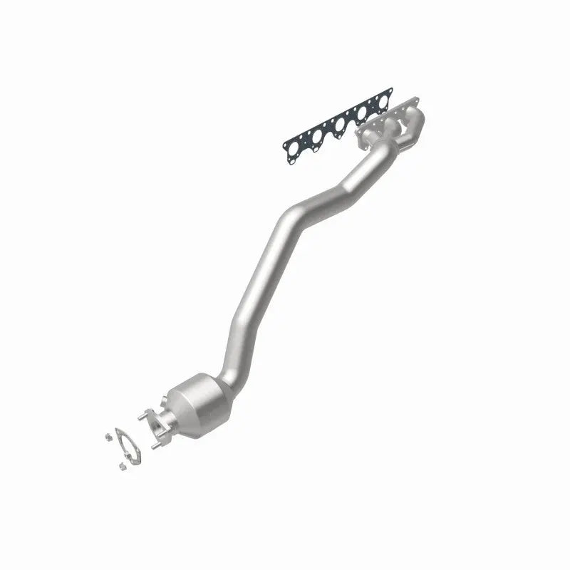 Magnaflow Conv DF 07-10 Audi S6 5.2L Passenger Front Manifold Magnaflow