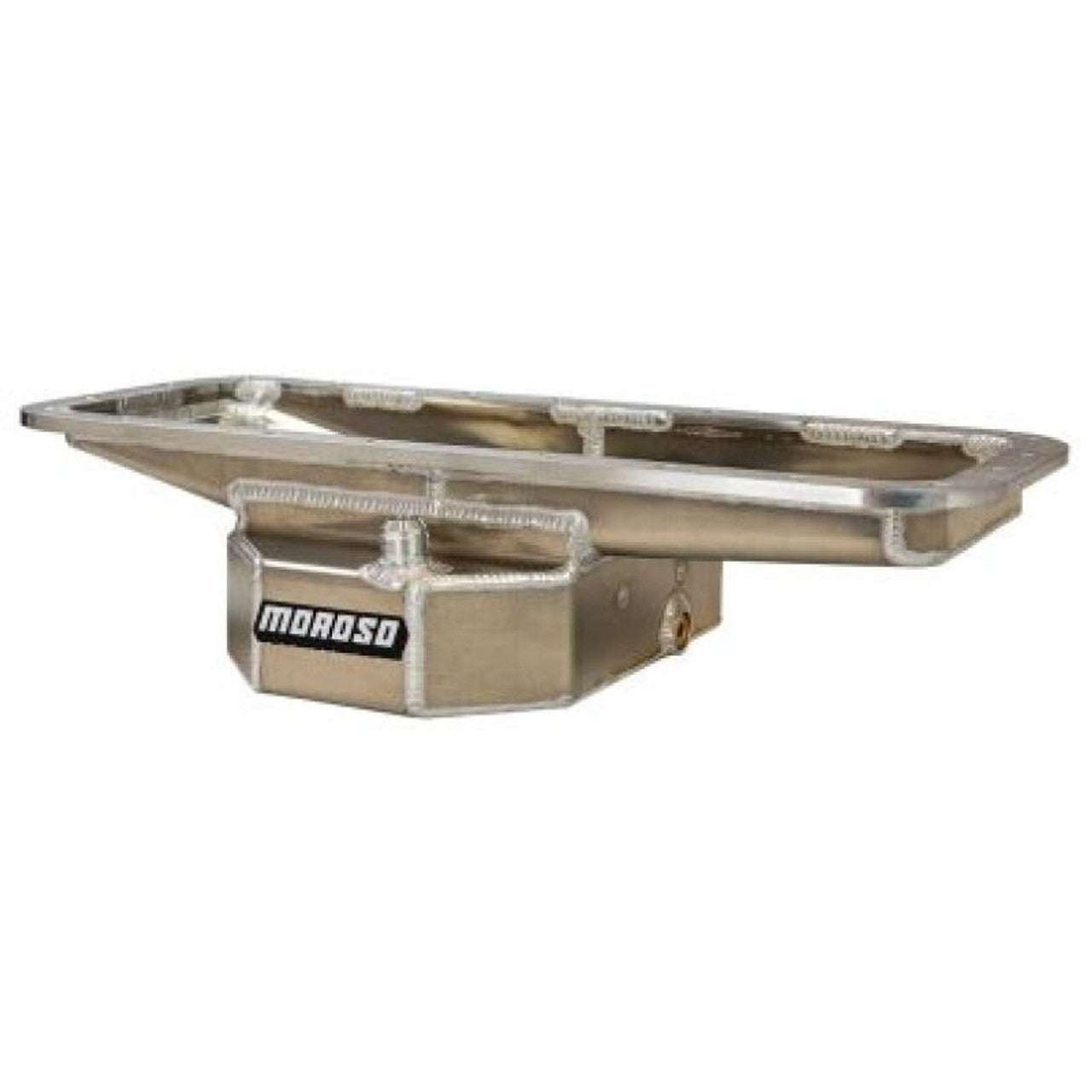 Moroso GM LT Gen V Wet Sump 6 Quart Capacity 5.5in Deep Aluminum Oil Pan