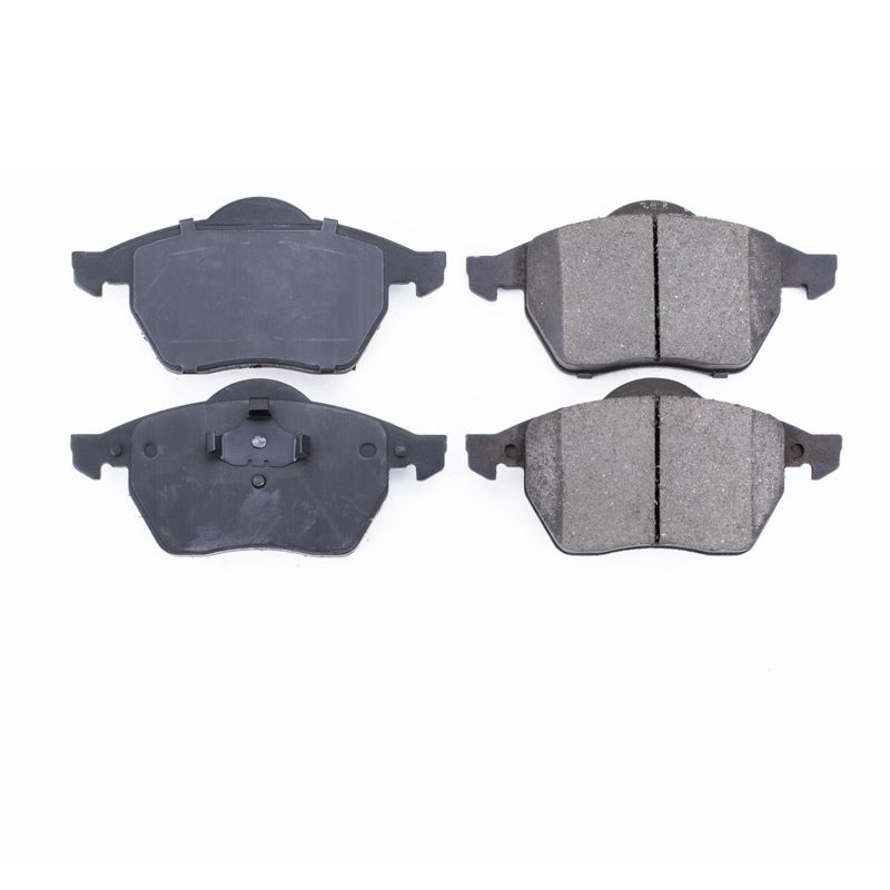 Power Stop 00-03 Audi TT Front Z16 Evo Ceramic Brake Pad PowerStop