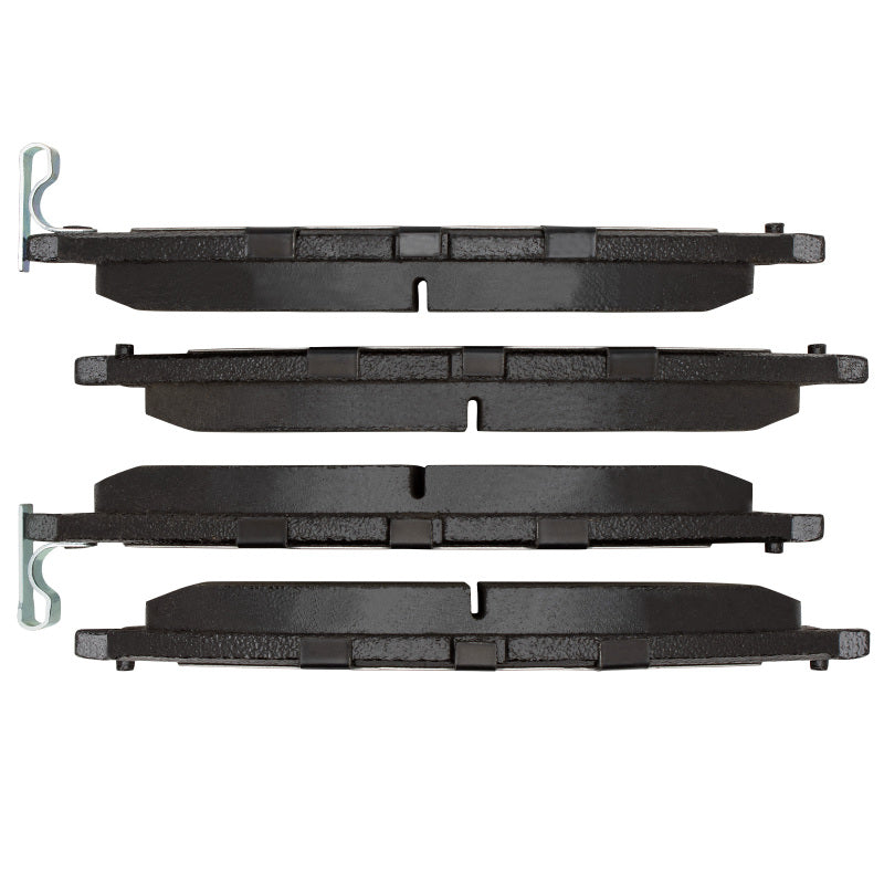 R1 00-24 Nissan Frontier Front Semi Met Brake Pads