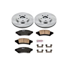 Load image into Gallery viewer, Power Stop 2004 Pontiac Grand Prix Front Autospecialty Brake Kit