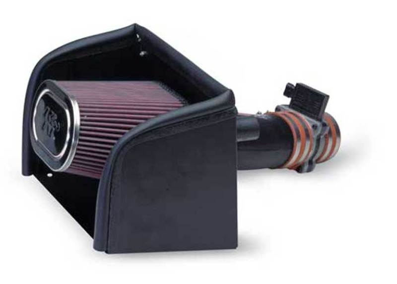 K&N 96-00 Chevy/GMC PickUp V8-7.4L Performance Intake Kit K&N Engineering