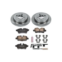 Load image into Gallery viewer, Power Stop 07-10 Mini Cooper Rear Autospecialty Brake Kit