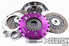 Load image into Gallery viewer, XClutch 90-96 Nissan 300ZX Turbo 3.0L 9in Twin Solid Organic Clutch Kit