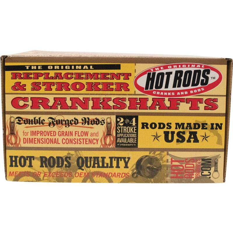 Hot Rods 87-01 Honda CR 500 R 500cc Crankshaft 4030