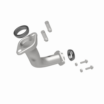 BRE Exhaust 99-05 Tracker Grand Vitara  1.6L 2.0L 2.5L Front Pipe Kit