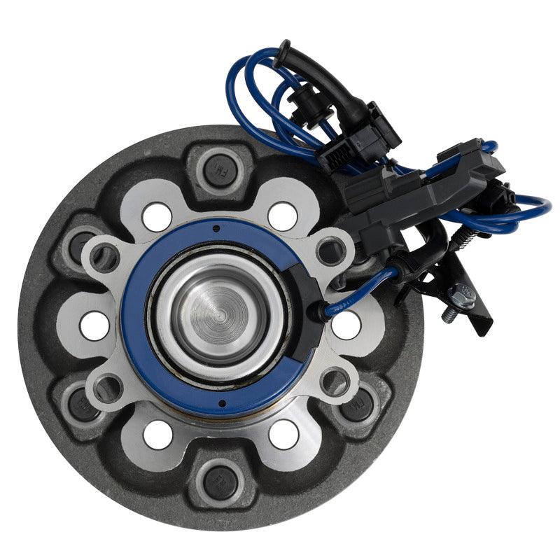 MOOG 07-08 Isuzu i-370 Front Left Hub Assembly Moog