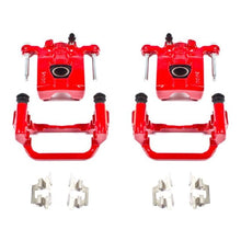 Load image into Gallery viewer, Power Stop 07-12 Nissan Altima Rear Red Calipers w/Brackets - Pair