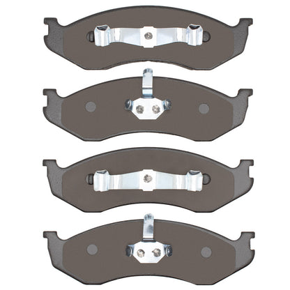 DFC 90-06 Jeep Wrangler Front 4000 Hybridynamic Brake Pads