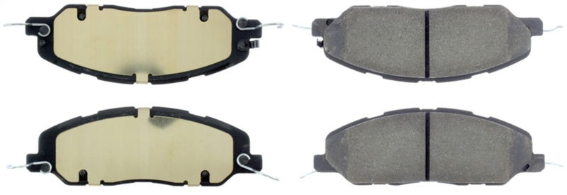 StopTech Premium Ceramic Brake Pads - 308.14630 Stoptech